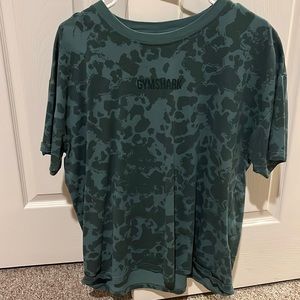 Gymshark Womans oversized tee